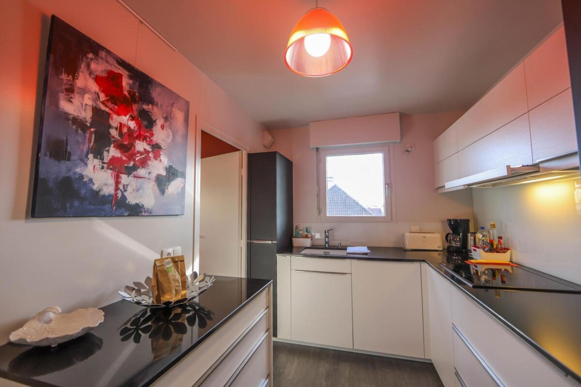 La Pause annécienne, appartement familial. Annecy Exterior foto