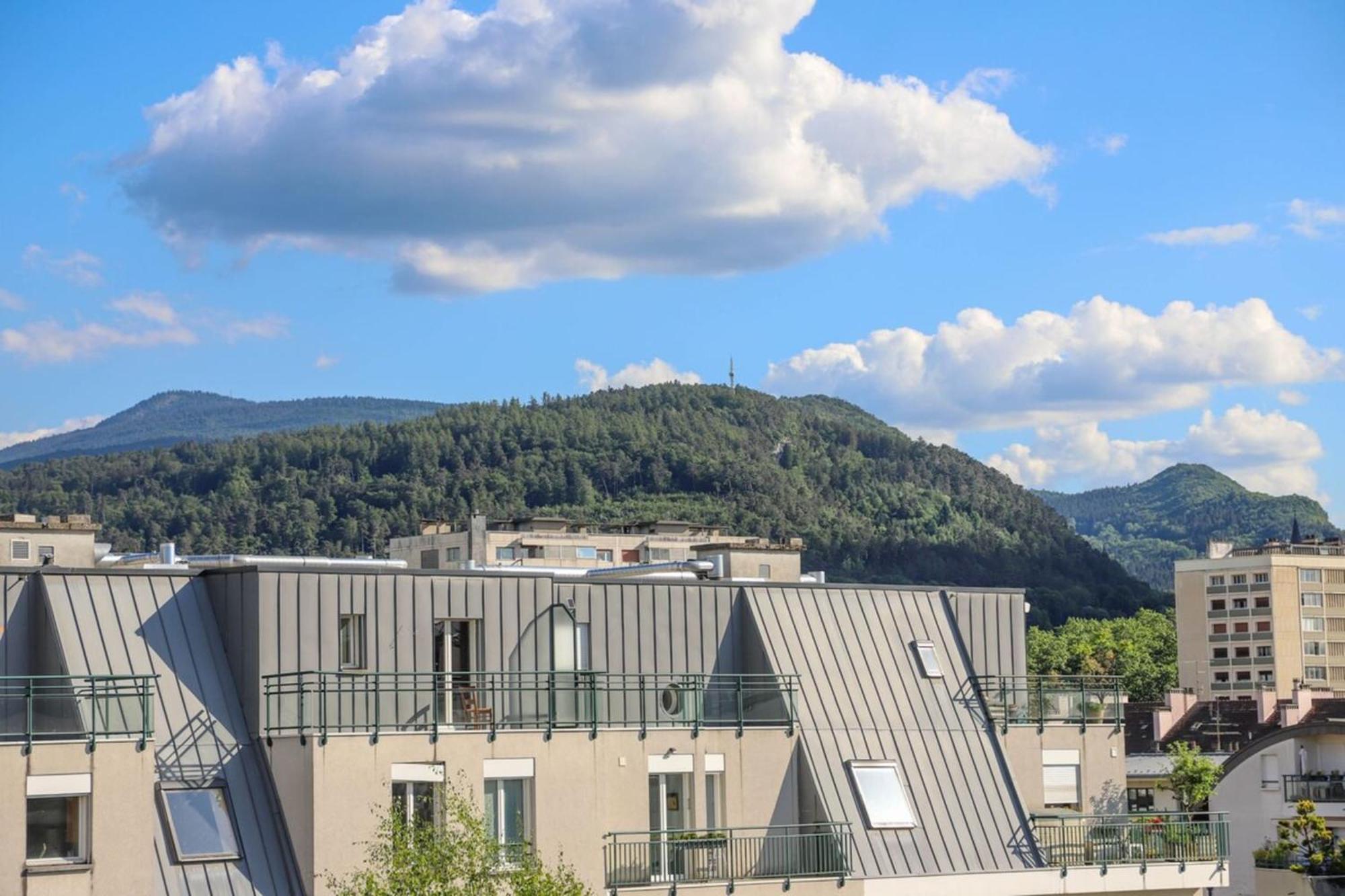 La Pause annécienne, appartement familial. Annecy Exterior foto