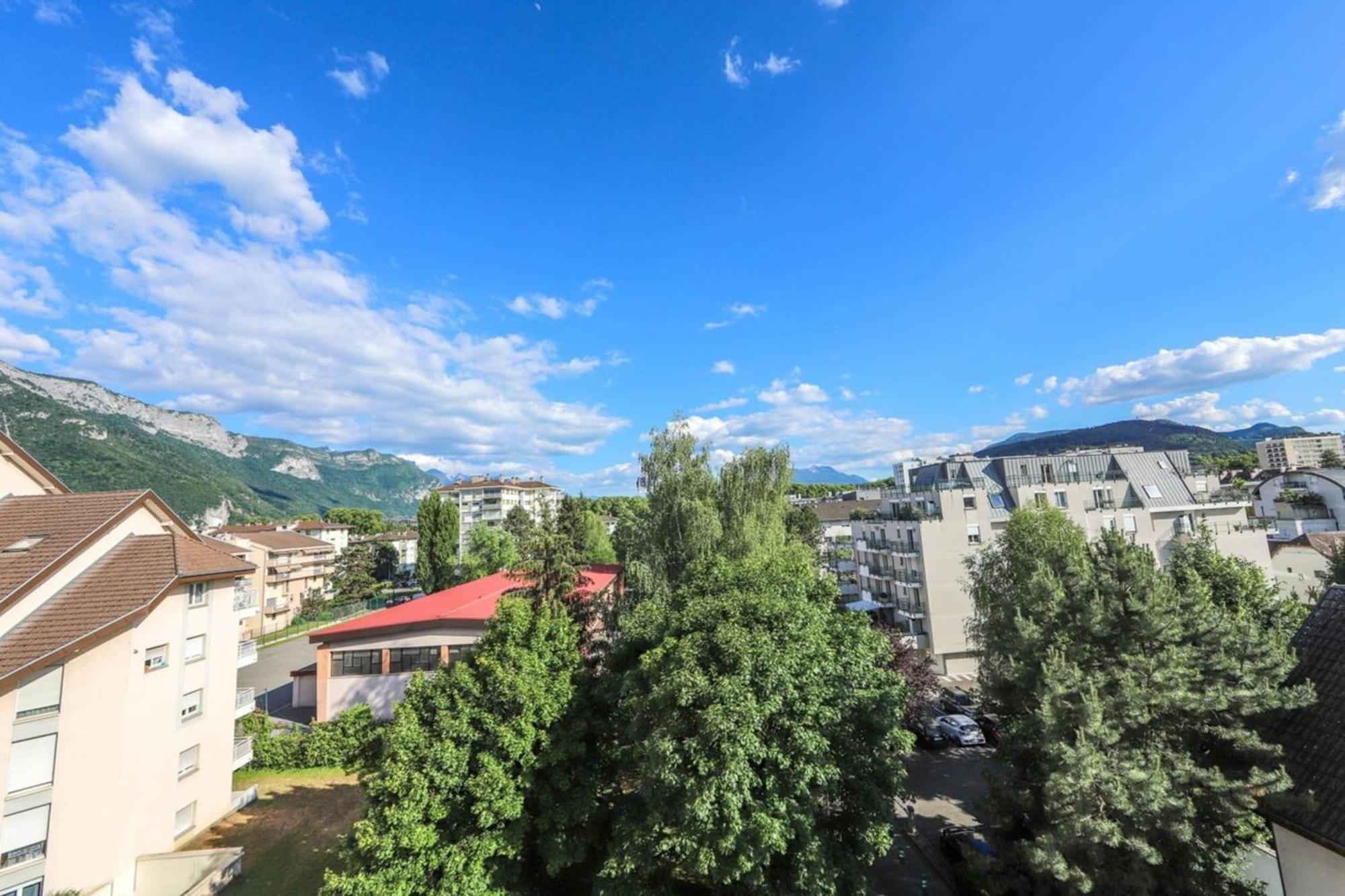 La Pause annécienne, appartement familial. Annecy Exterior foto