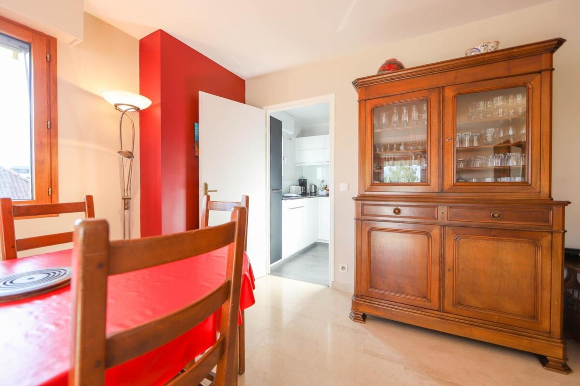 La Pause annécienne, appartement familial. Annecy Exterior foto
