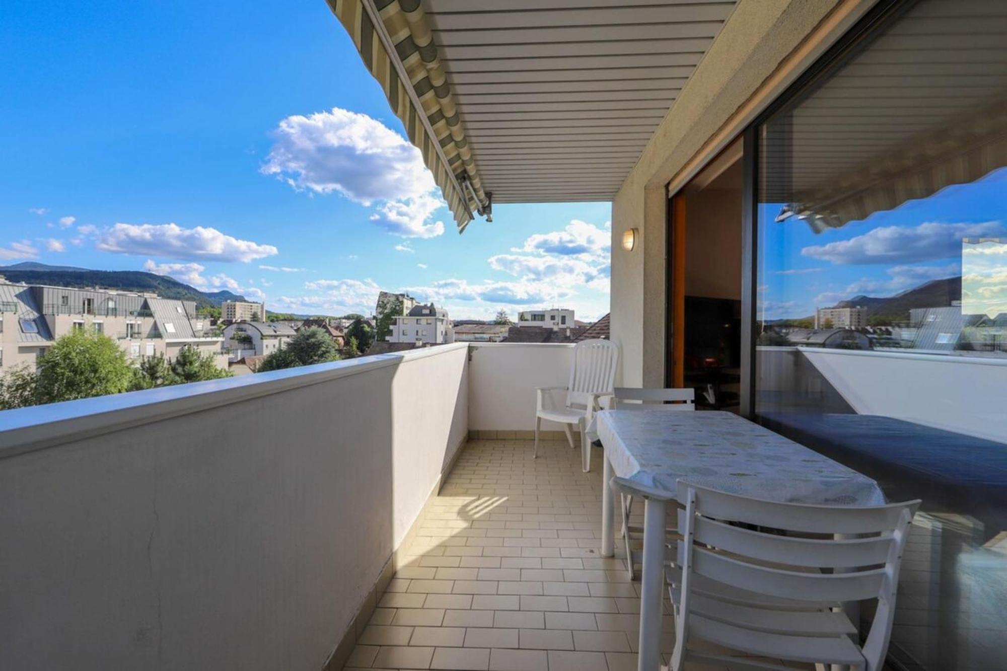 La Pause annécienne, appartement familial. Annecy Exterior foto